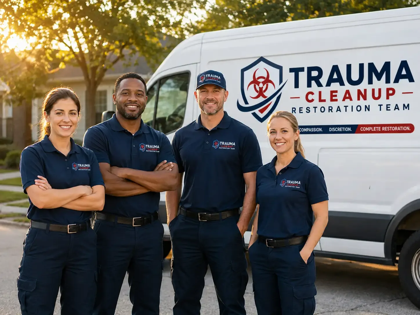 Trauma Cleanup company in Rockport, TX