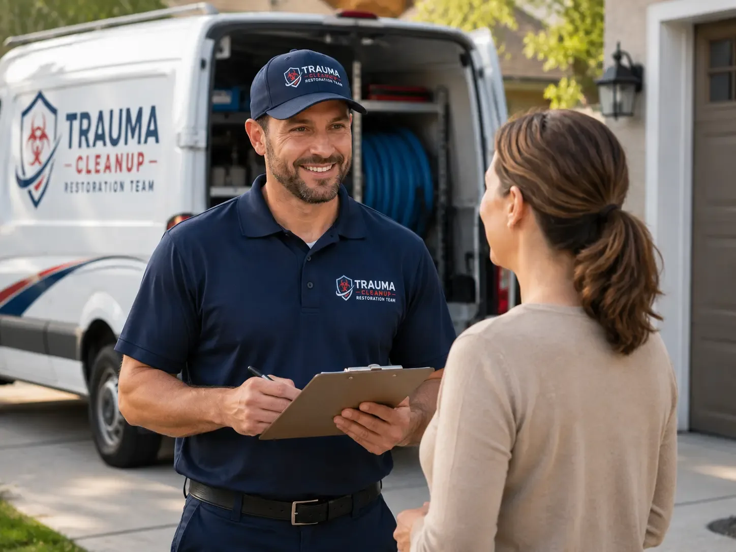 Trauma Cleanup Rockport, TX FAQs